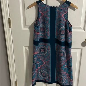 Holiday Dress | Loft | Size Small